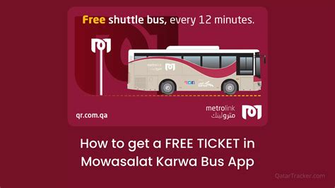 mowasalat city bus ticket